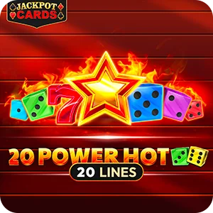 20 Power Hot Dice
