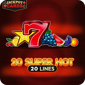 20 SUPER HOT