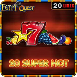 20 SUPER HOT EQ