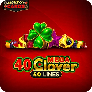 40 MEGA CLOVER