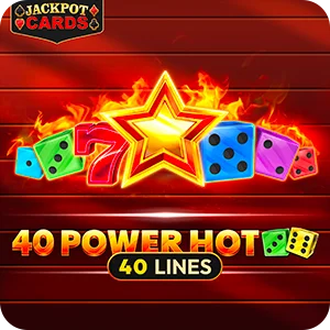 40 POWER HOT DICE