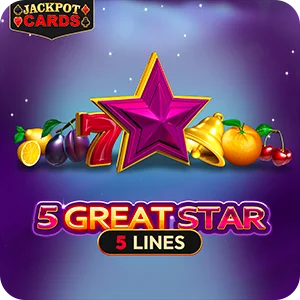 5 GREAT STAR