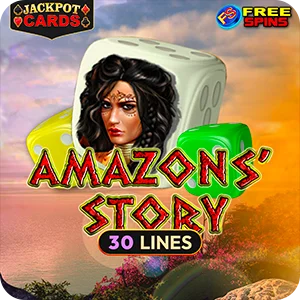 AMAZONS' STORY