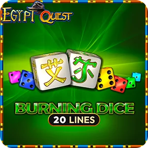 BURNING DICE EQ