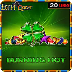 BURNING HOT EQ