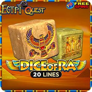 DICE OF RA EQ