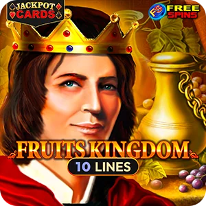 FRUITS KINGDOM