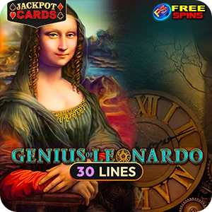 GENIUS OF LEONARDO