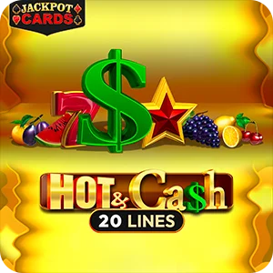 HOT & CASH