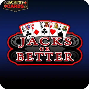 JACKS OR BETTER POKER