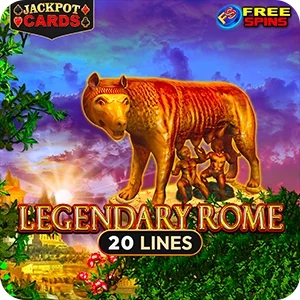 LEGENDARY ROME