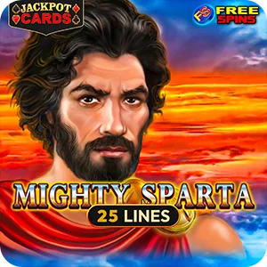MIGHTY SPARTA
