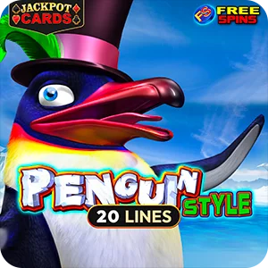 PENGUIN STYLE