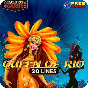 QUEEN OF RIO