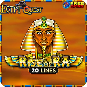 RISE OF RA EQ