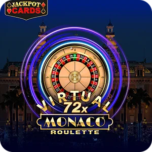VIRTUAL MONACO ROULETTE