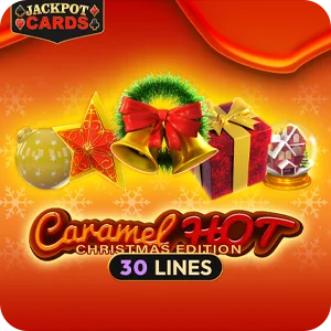 CARAMEL HOT – CHRISTMAS EDITION