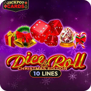 DICE & ROLL – CHRISTMAS EDITION