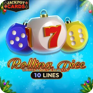 ROLLING DICE – CHRISTMAS EDITION