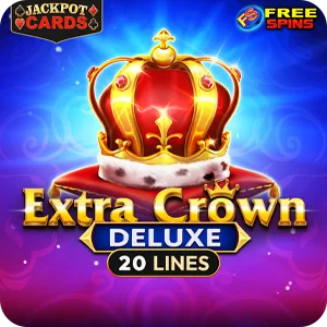 EXTRA CROWN DELUXE