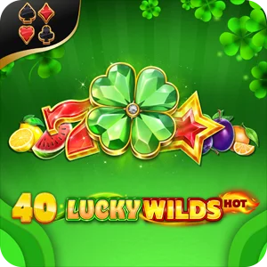 40 LUCKY WILD HOT