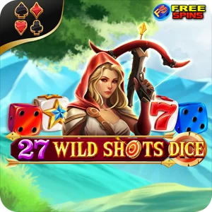 27 WILD SHOTS DICE