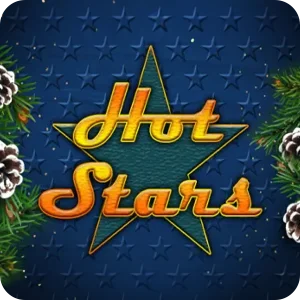 HOT STARS CHRISTMAS