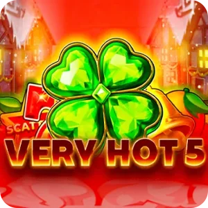 VERY HOT 5 CHRISTMAS