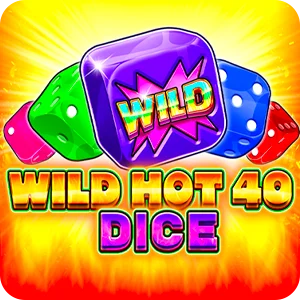 WILD HOT 40 DICE
