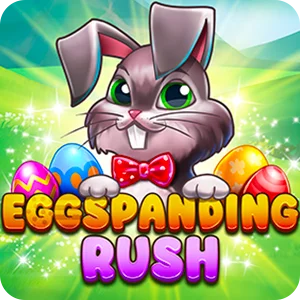 EGGSPANDING RUSH