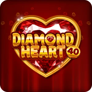 DIAMOND HEART 40