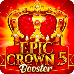 EPIC CROWN 5 BOOSTER