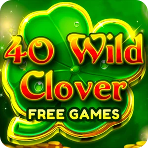 40 WILD CLOVER