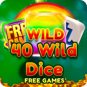 40 WILD DICE