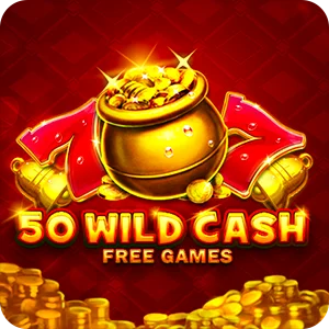 50 WILD CASH