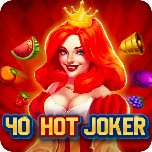 40 HOT JOKER