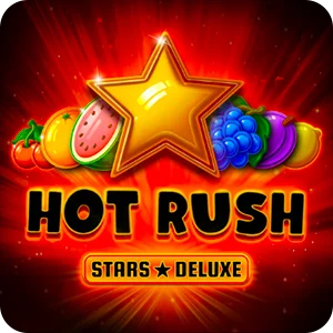 HOT RUSH: STARS DELUXE