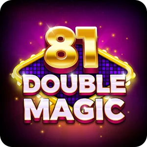 81 DOUBLE MAGIC