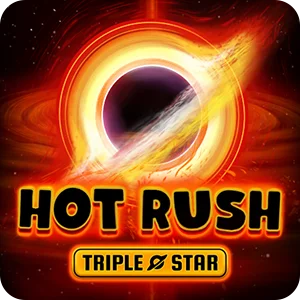 HOT RUSH TRIPLE STAR