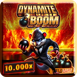 DYNAMITE BOOM