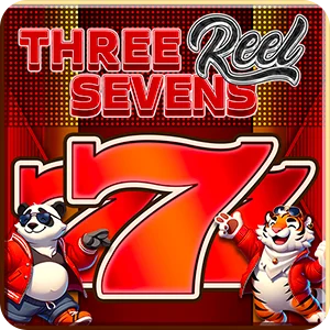 THREE REEL SEVENS