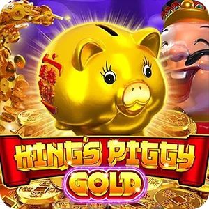 KING’S PIGGY GOLD