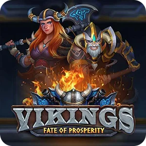 VIKINGS FATE OF PROSPERITY