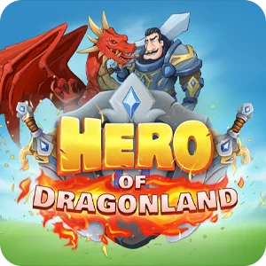 HERO OF DRAGONLAND