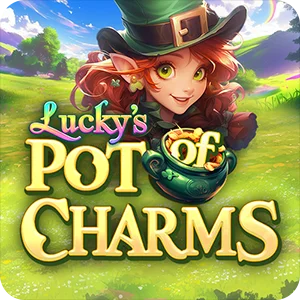 LUCKY’S POT OF CHARMS