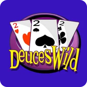 DEUCES WILD VIDEO POKER