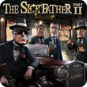 THE SLOTFATHER PART II