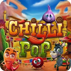 CHILLI POP GET'EM ALL