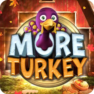 MORE TURKEY