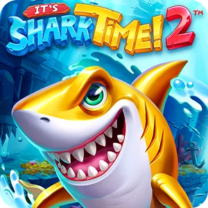 IT'S SHARK TIME 2